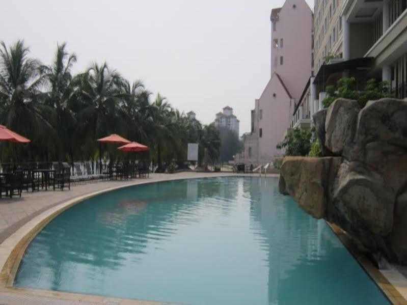 Pangsapuri Paradise Lagoon