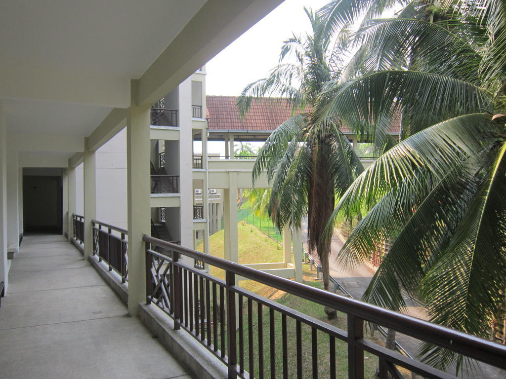 Pangsapuri Paradise Lagoon