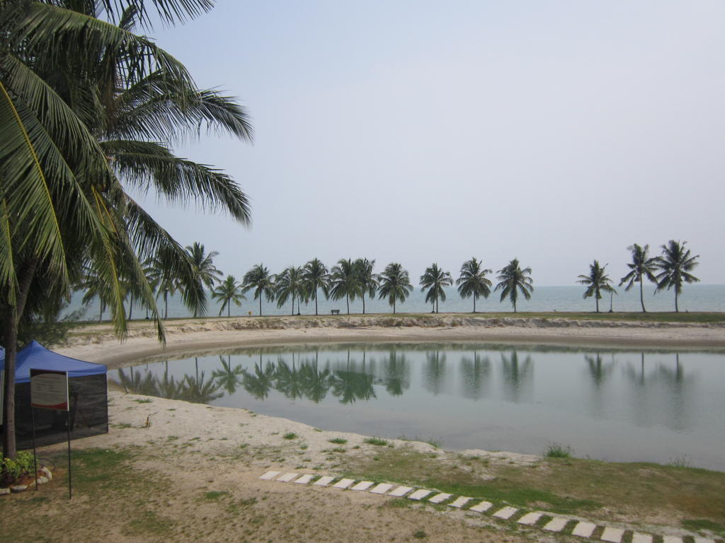 Paradise Lagoon *